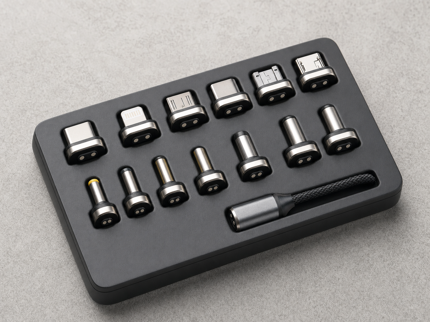 Universal Adapter Tip Kit