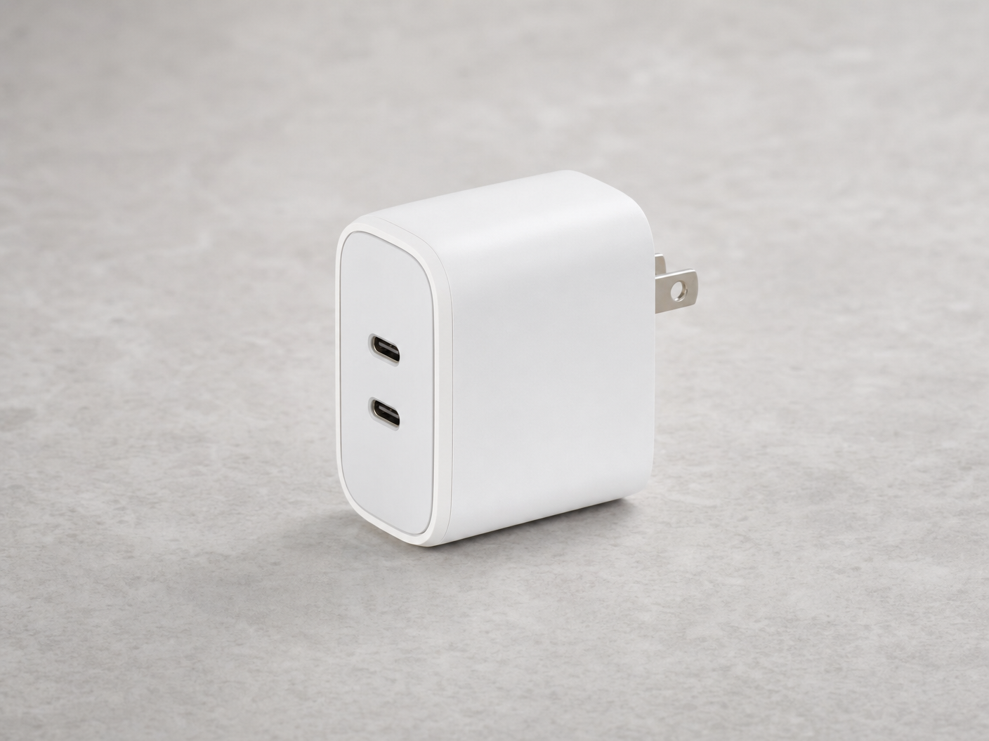 Compact USB-C Wall Charger