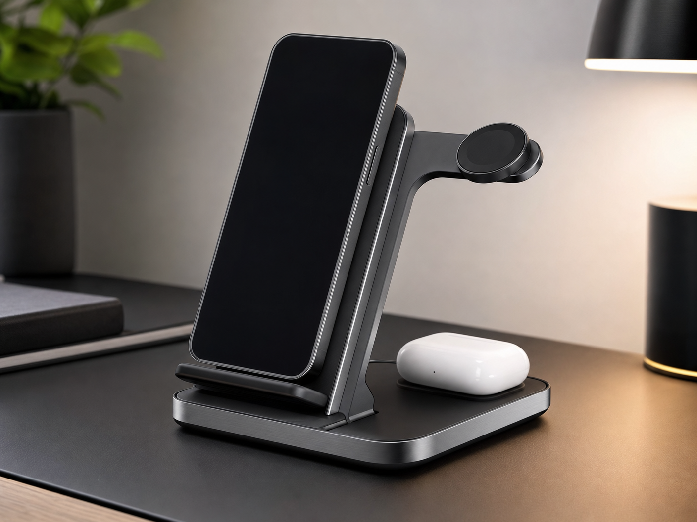 Multi-Device Charging Stand