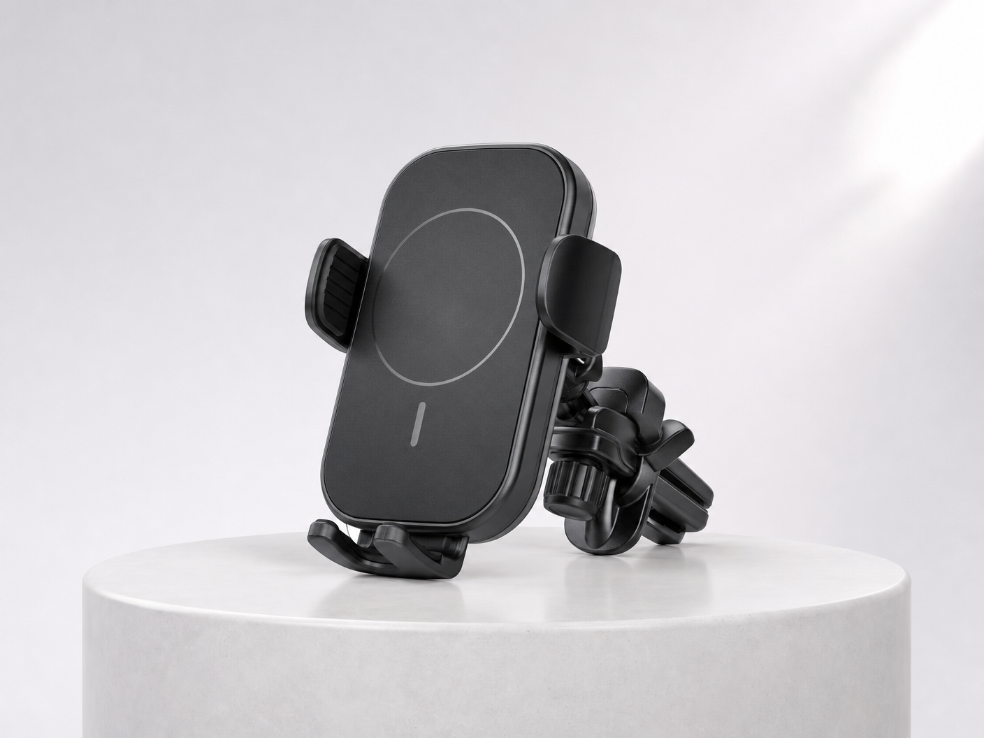 Wireless Car Mount Charger